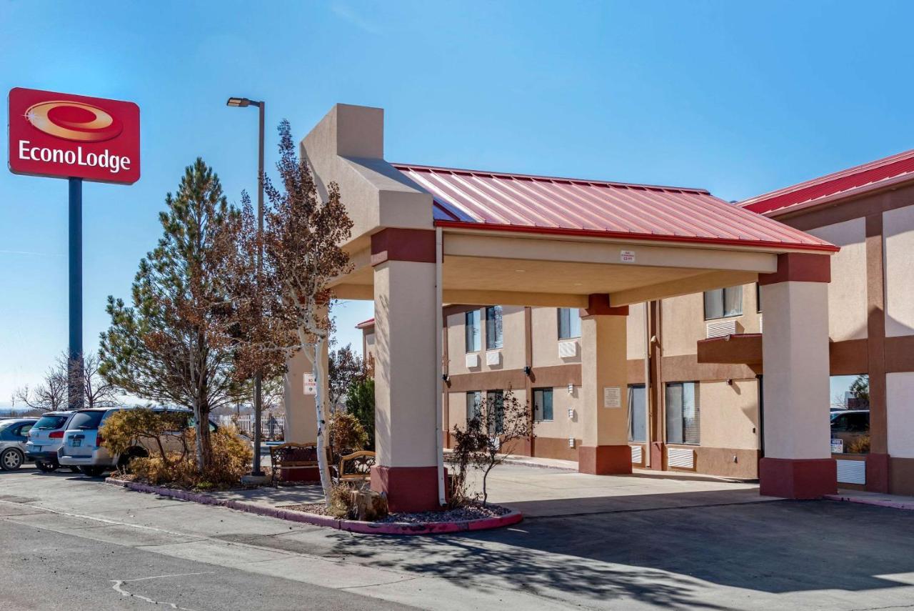 Econo Lodge Pueblo Ngoại thất bức ảnh