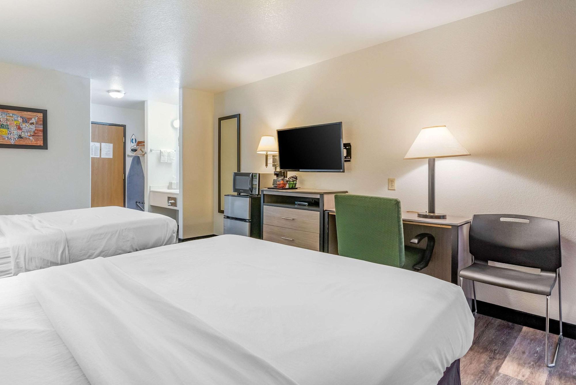 Econo Lodge Pueblo Ngoại thất bức ảnh