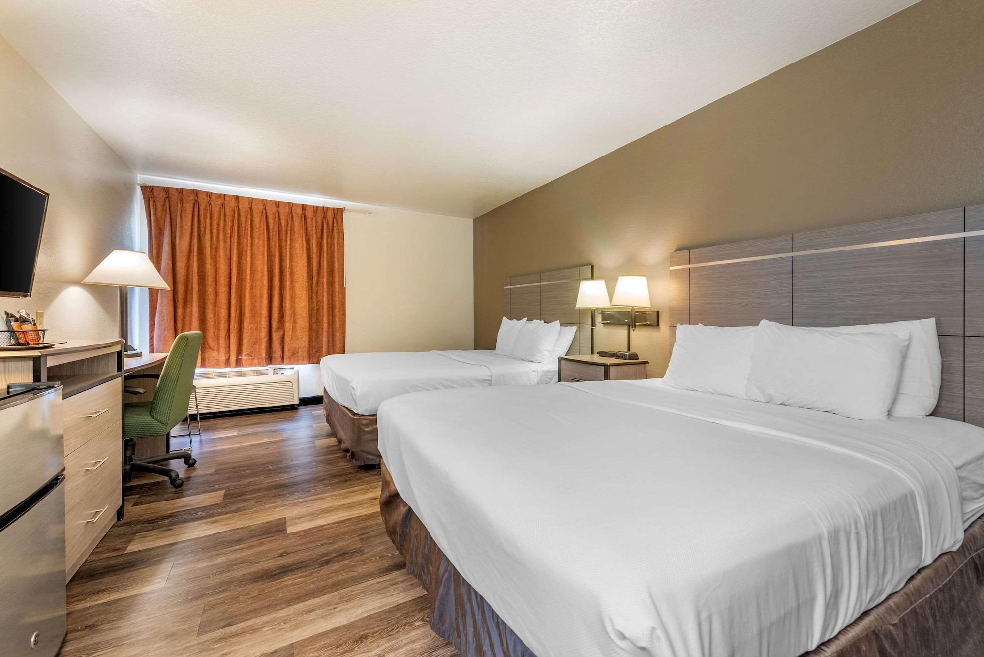 Econo Lodge Pueblo Ngoại thất bức ảnh