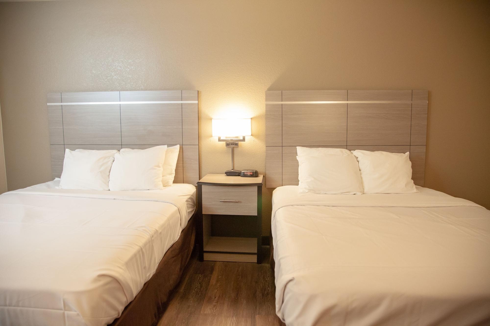 Econo Lodge Pueblo Ngoại thất bức ảnh