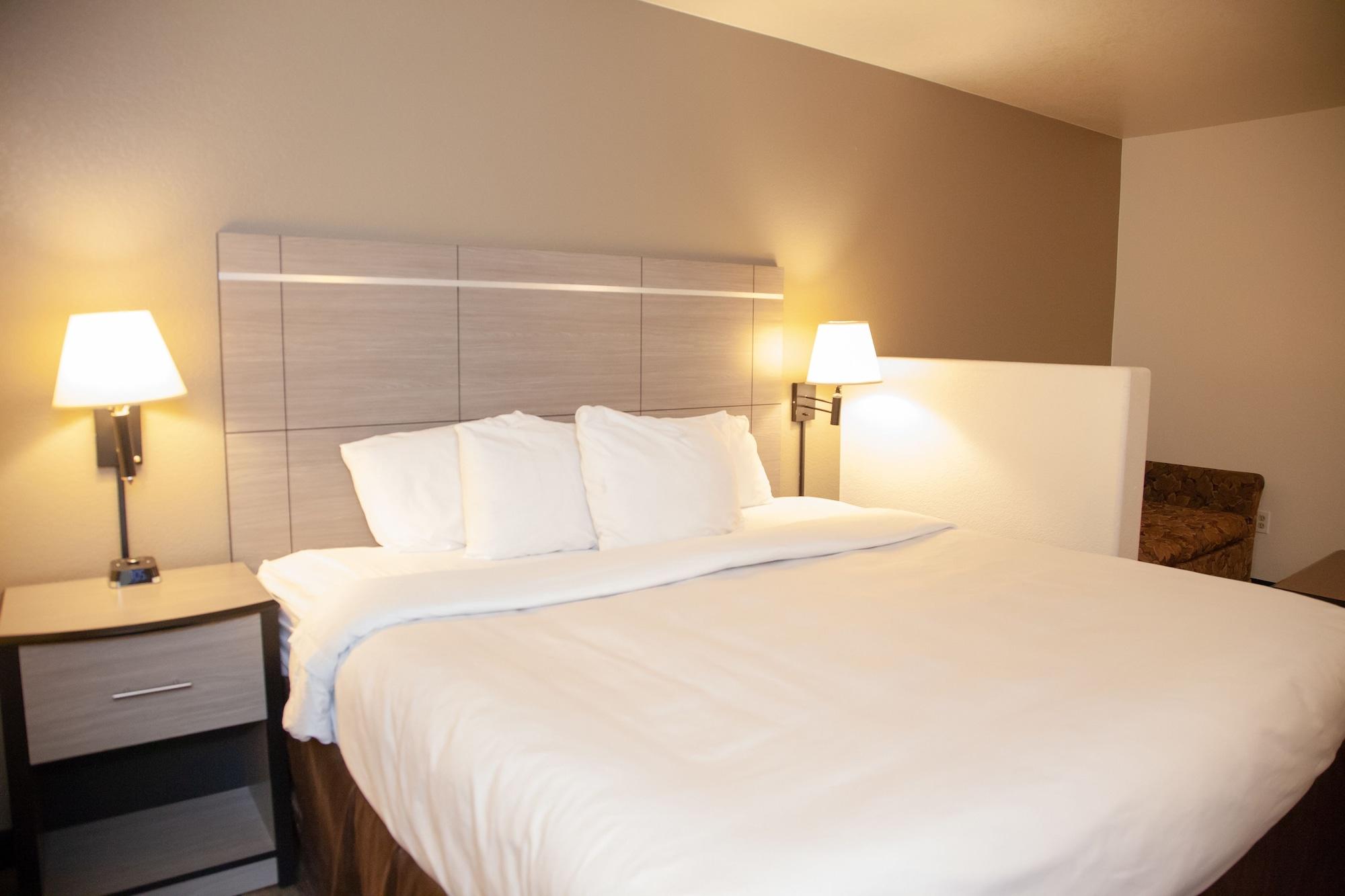 Econo Lodge Pueblo Ngoại thất bức ảnh