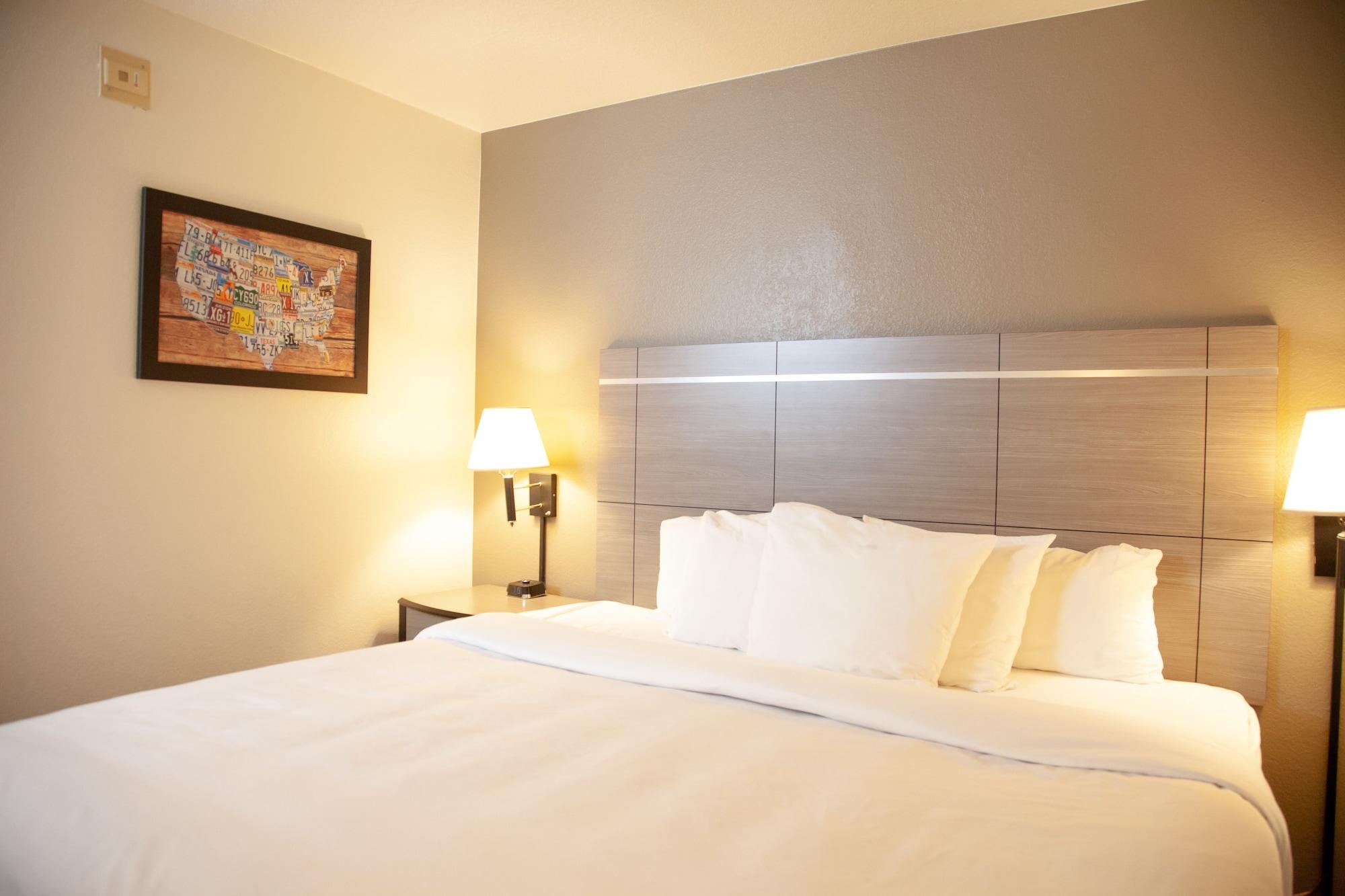 Econo Lodge Pueblo Ngoại thất bức ảnh