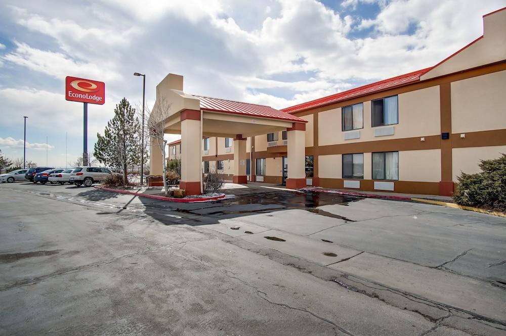 Econo Lodge Pueblo Ngoại thất bức ảnh