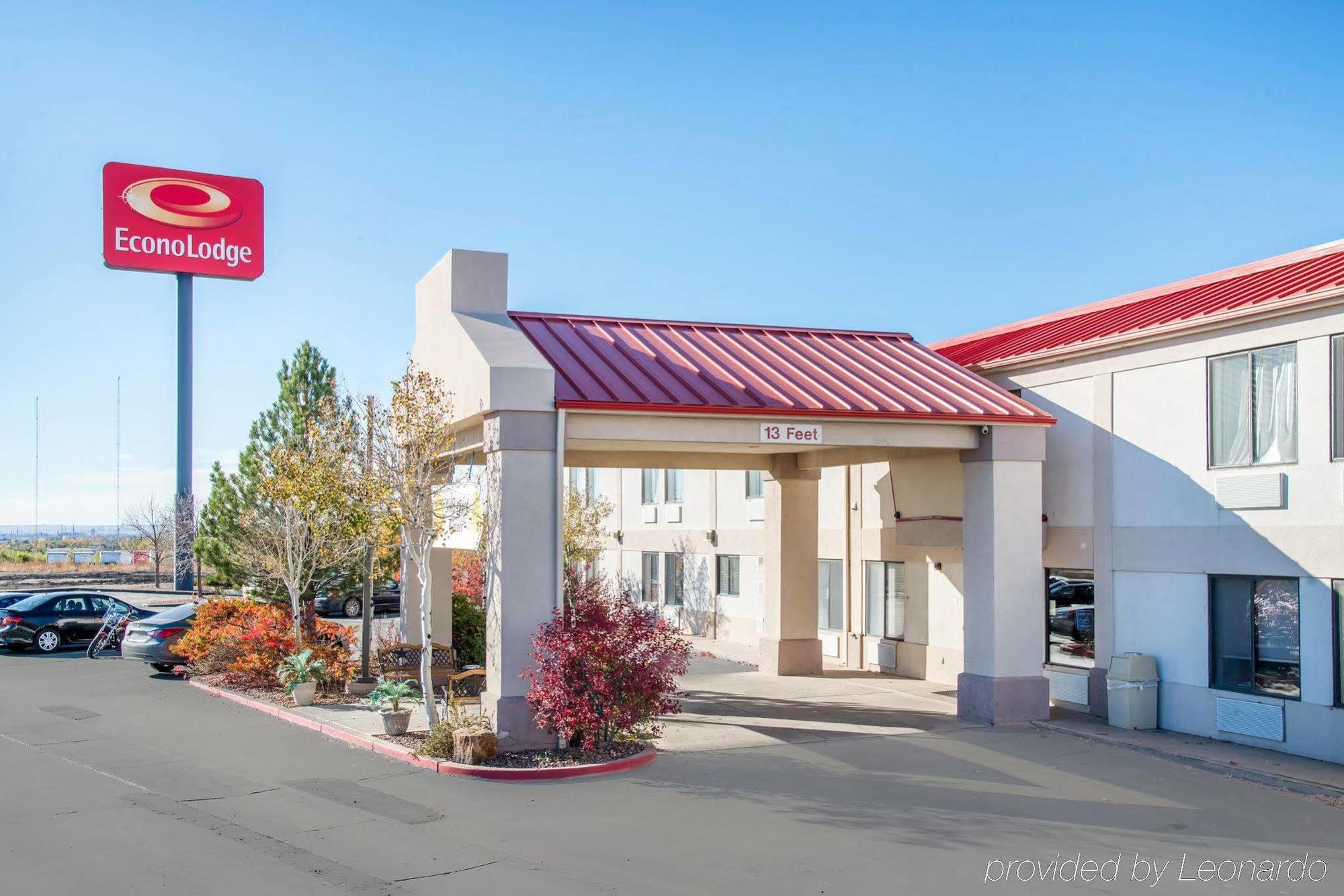 Econo Lodge Pueblo Ngoại thất bức ảnh