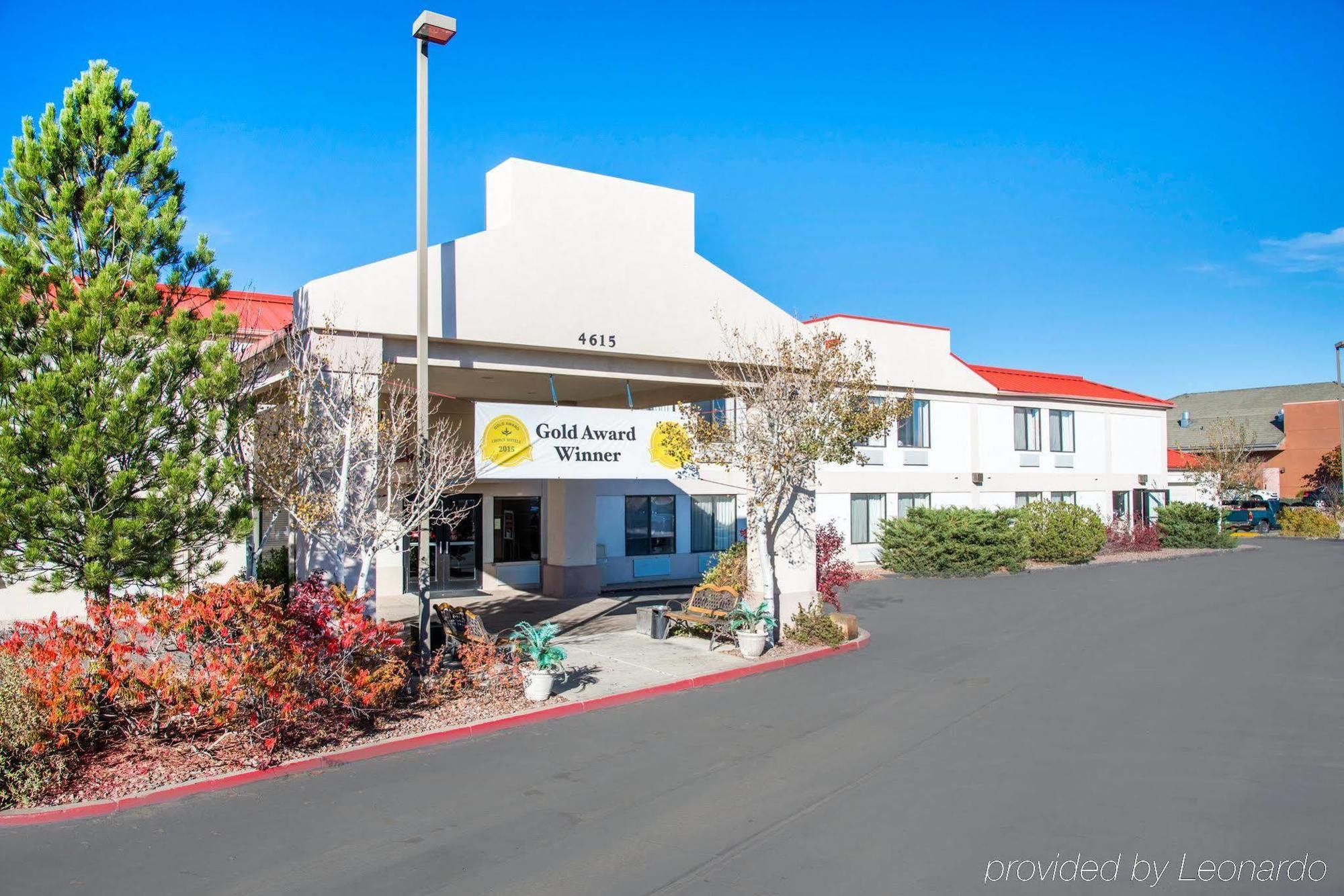 Econo Lodge Pueblo Ngoại thất bức ảnh